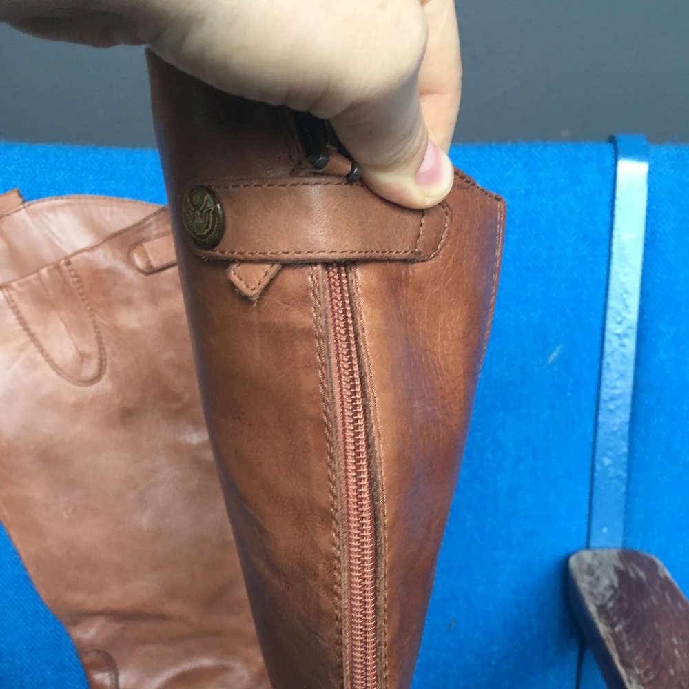 Sam Edelman Riding Boots size 8 - Picture 6 of 6